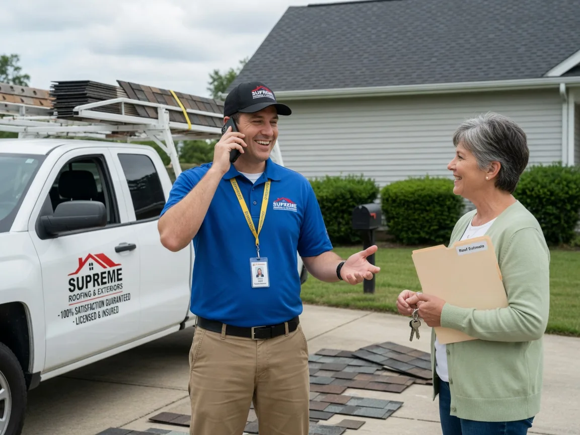 Roof Replacement Chrisney, IN FAQs